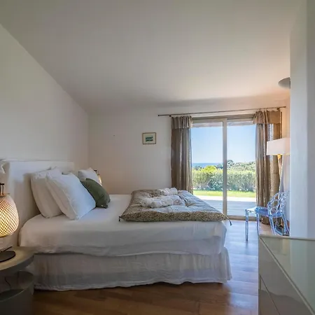 Corse Vecchio Vue Mer Βίλα *