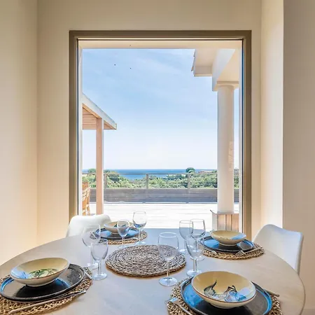 Βίλα Corse Vecchio Vue Mer
