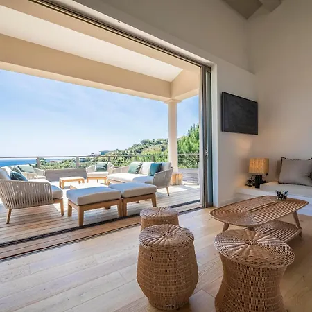 Corse Vecchio Vue Mer Πόρτο Βέκιο