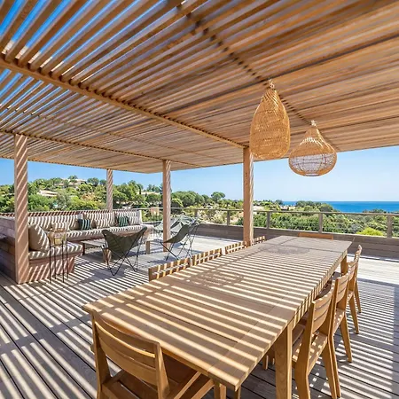 Βίλα Corse Vecchio Vue Mer Πόρτο Βέκιο